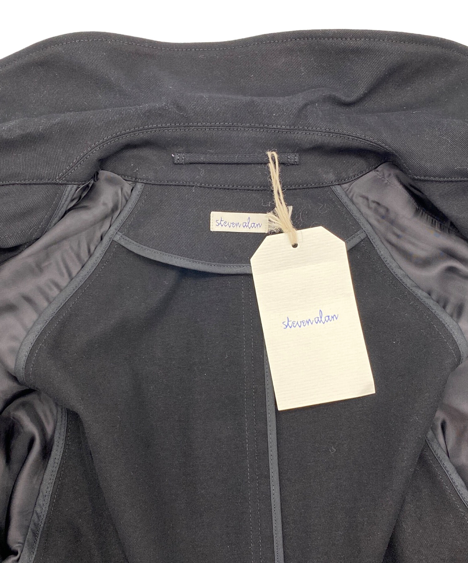 中古・古着通販】STEVEN ALAN (スティーブンアラン) BSH TWILL