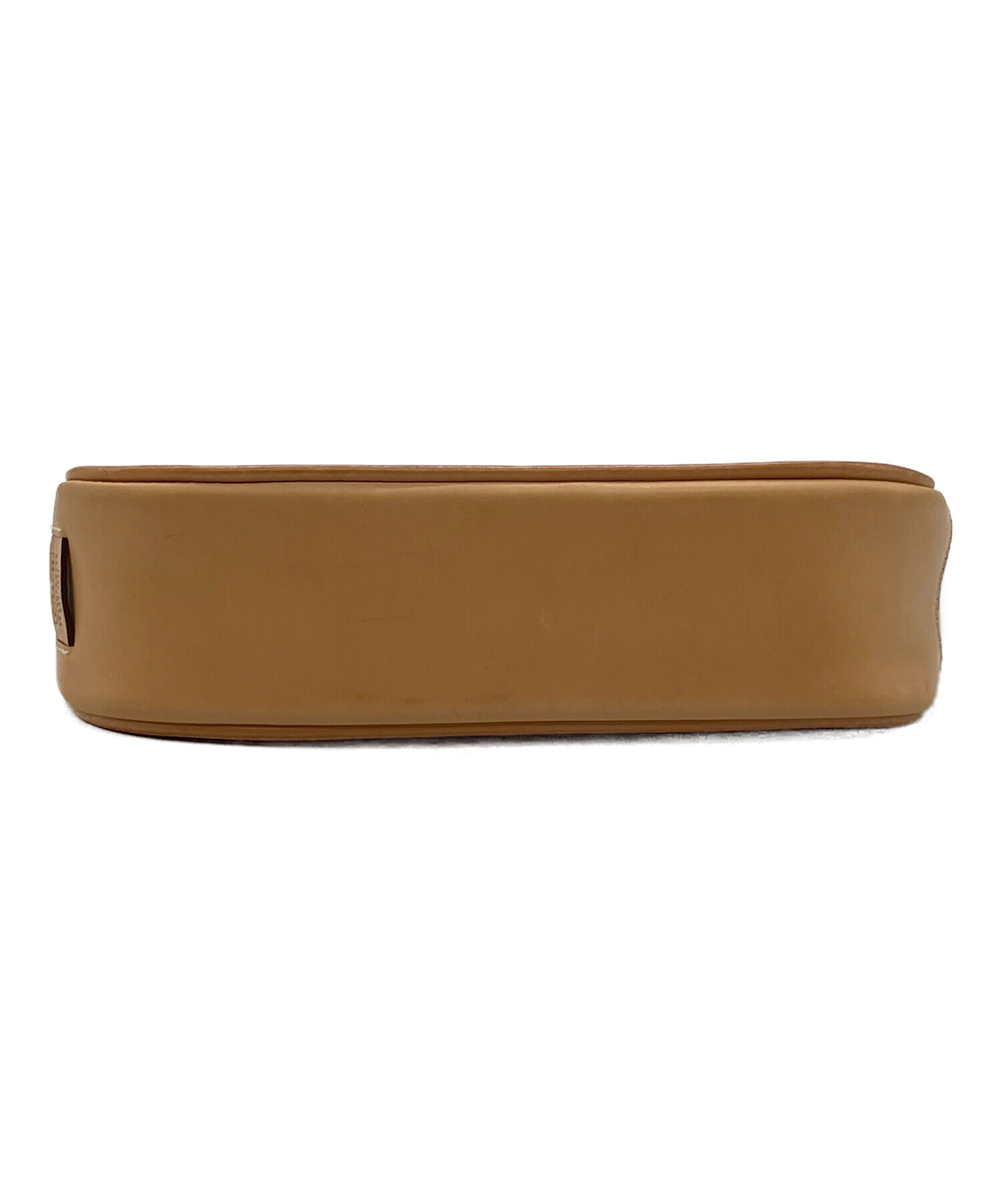中古・古着通販】COACH (コーチ) ハンドバッグ ベージュ｜ブランド