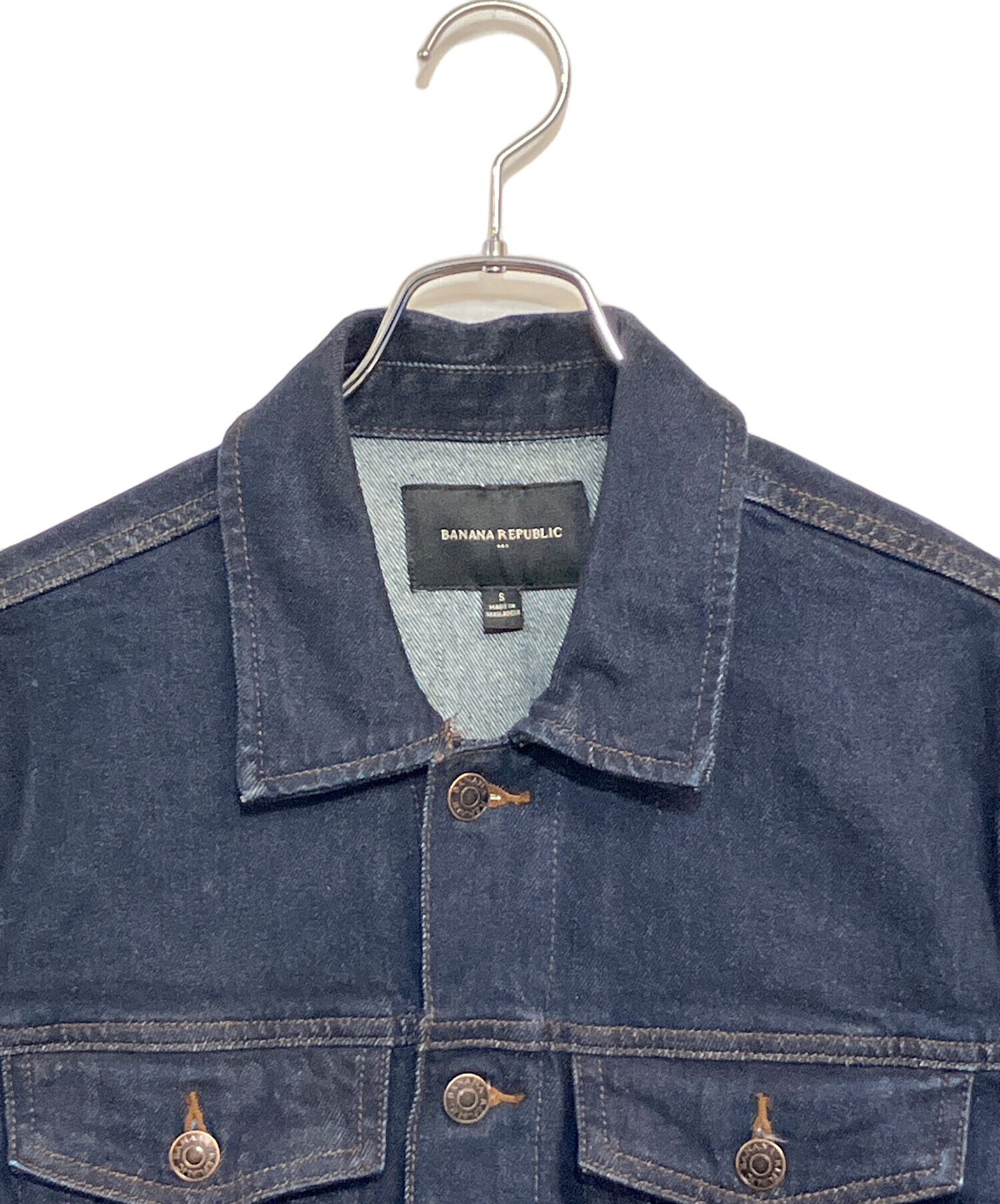 中古・古着通販】BANANA REPUBLIC (バナナリパブリック) デニム