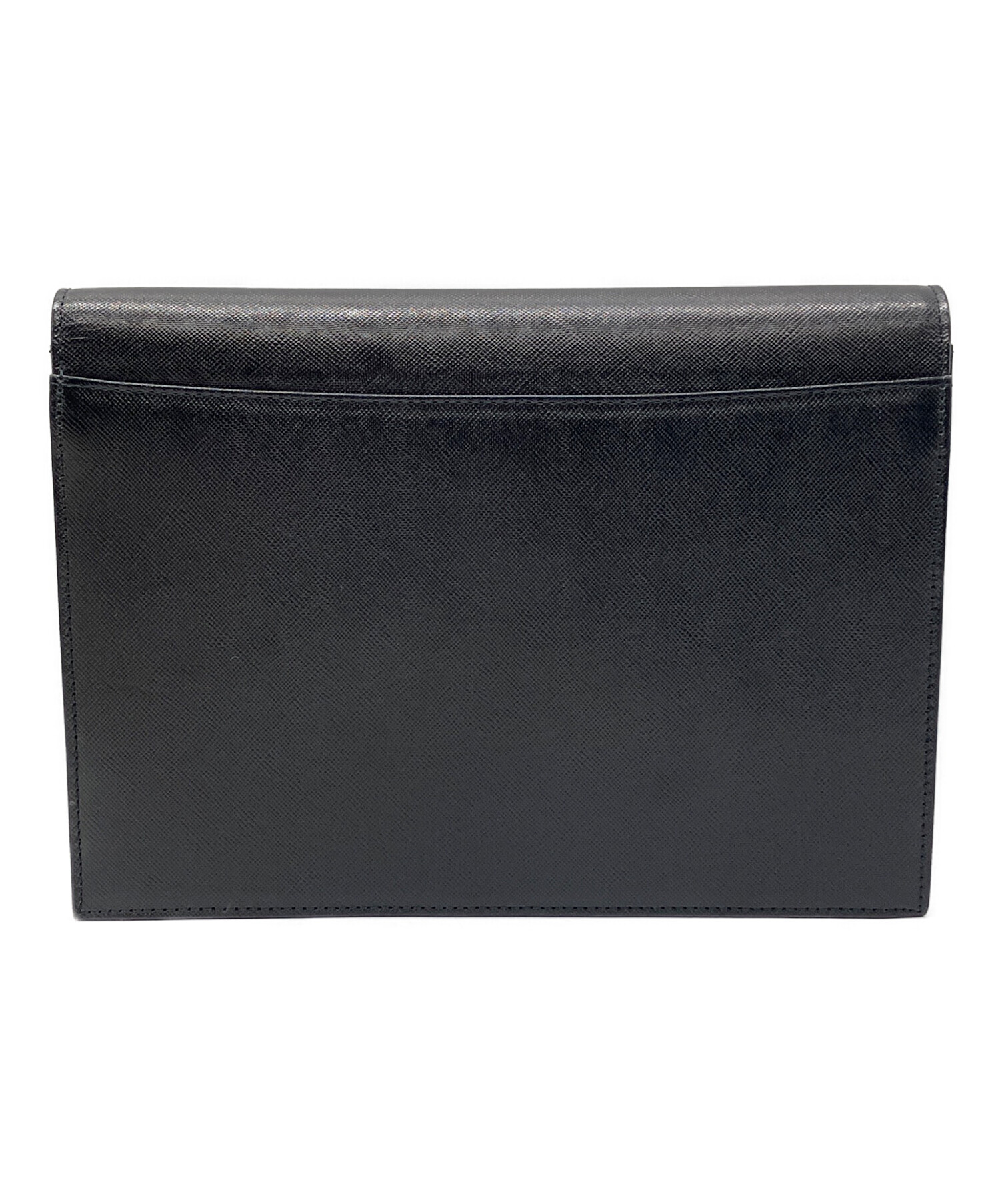 中古・古着通販】Yves Saint Laurent (イヴサンローラン) クラッチ
