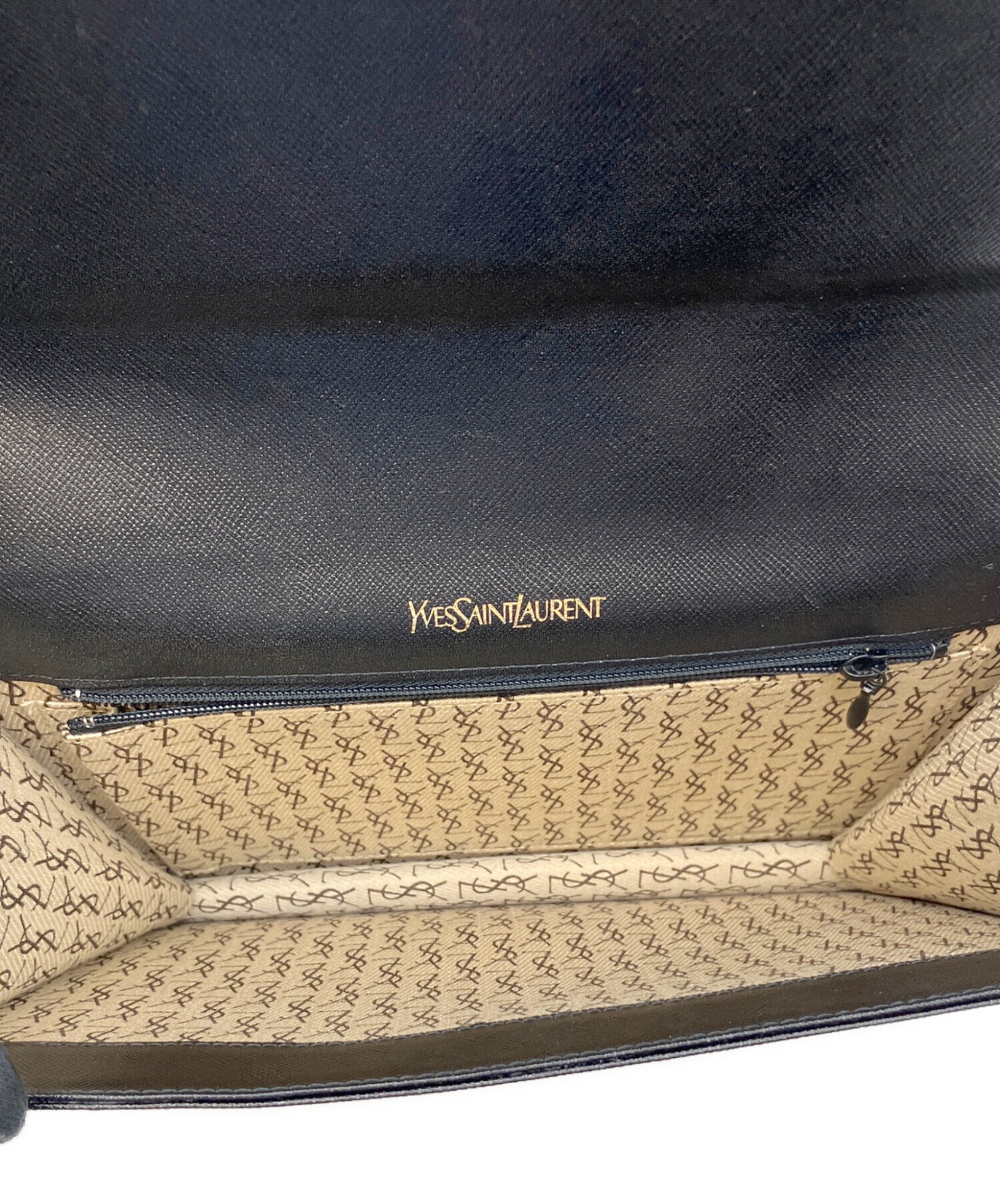 中古・古着通販】Yves Saint Laurent (イヴサンローラン) クラッチ