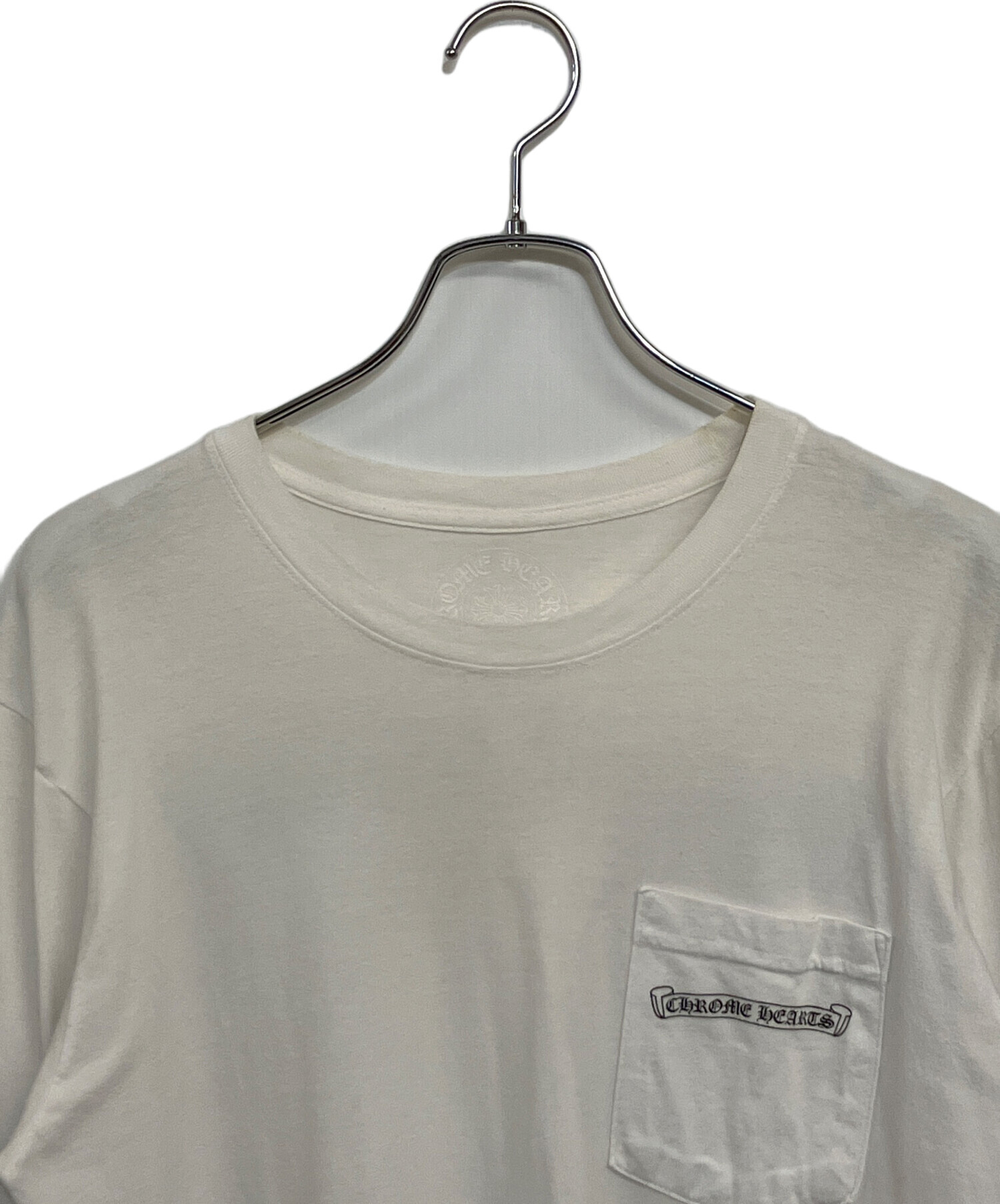 中古・古着通販】CHROME HEARTS (クロムハーツ) ロングスリーブT