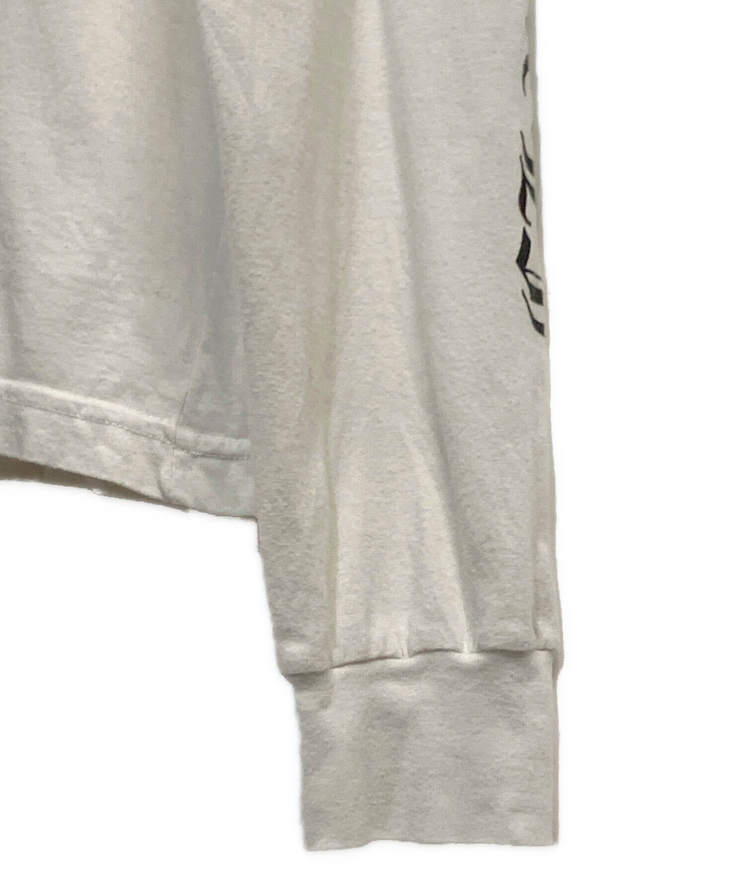 中古・古着通販】CHROME HEARTS (クロムハーツ) ロングスリーブT