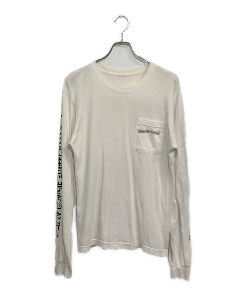 中古・古着通販】CHROME HEARTS (クロムハーツ) ロングスリーブT