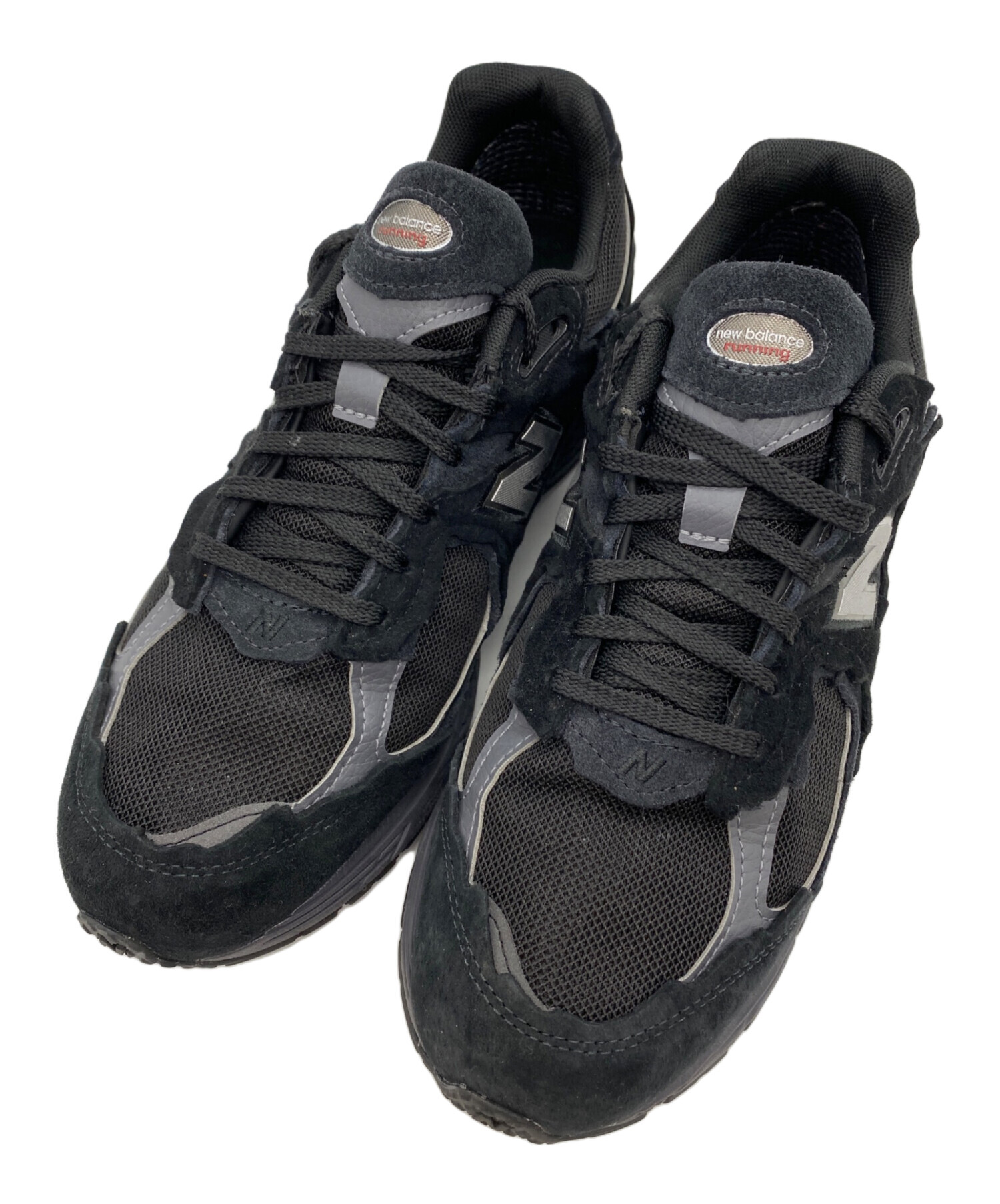 中古・古着通販】NEW BALANCE (ニューバランス) スニーカー ブラック