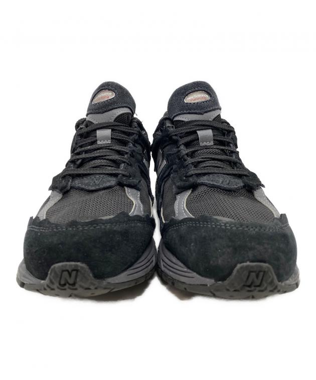中古・古着通販】NEW BALANCE (ニューバランス) スニーカー ブラック