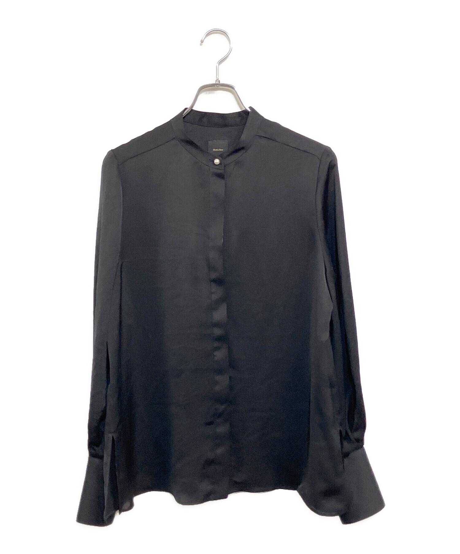 中古・古着通販】Spick and Span (スピック＆スパン) 24SS サテン 