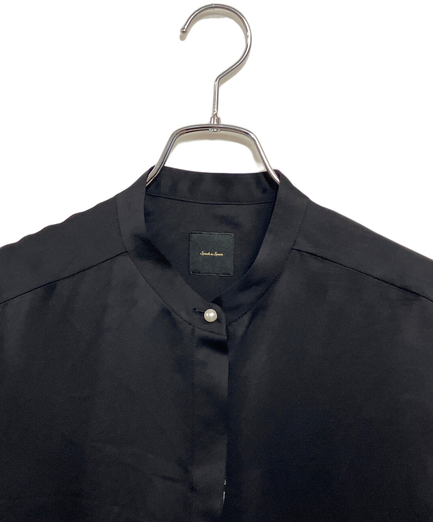 中古・古着通販】Spick and Span (スピック＆スパン) 24SS サテン 