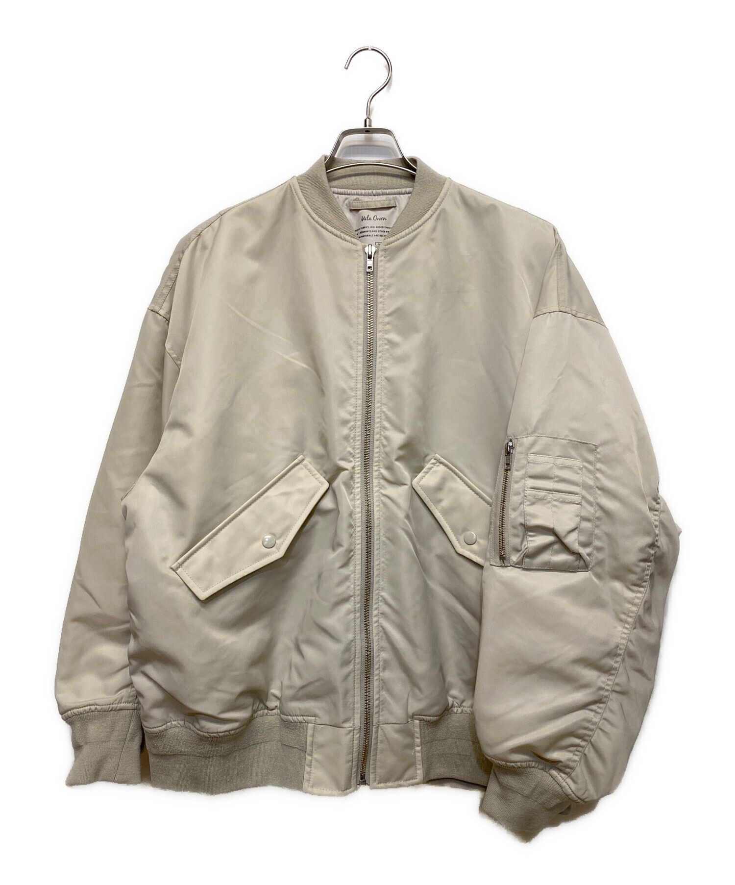 中古・古着通販】Mila Owen (ミラオーウェン) 25AW リサイクルナイロン 
