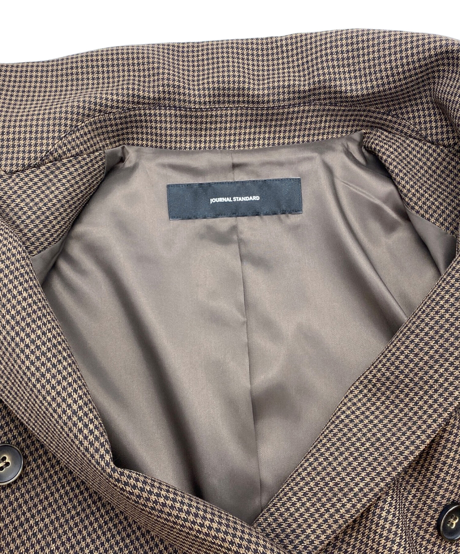 中古・古着通販】JOURNAL STANDARD (ジャーナルスタンダード) ウール 
