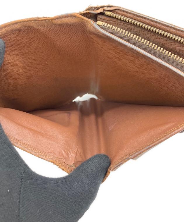 中古・古着通販】LOUIS VUITTON (ルイ ヴィトン) 2つ折り財布