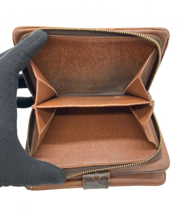 中古・古着通販】LOUIS VUITTON (ルイ ヴィトン) 2つ折り財布