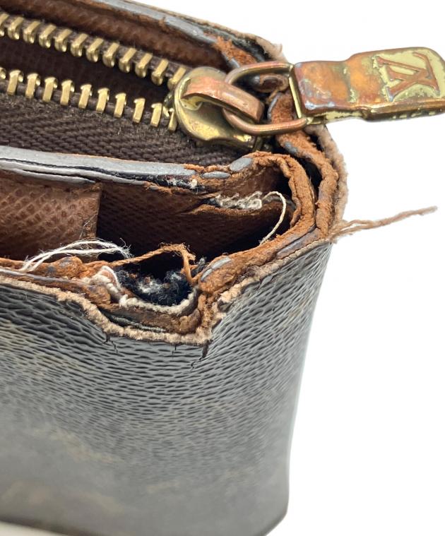 中古・古着通販】LOUIS VUITTON (ルイ ヴィトン) 2つ折り財布