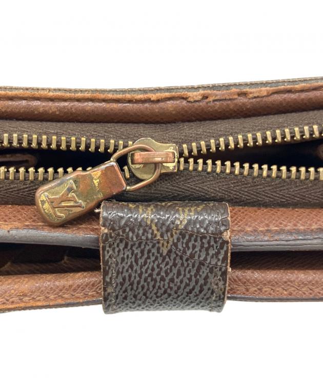 中古・古着通販】LOUIS VUITTON (ルイ ヴィトン) 2つ折り財布