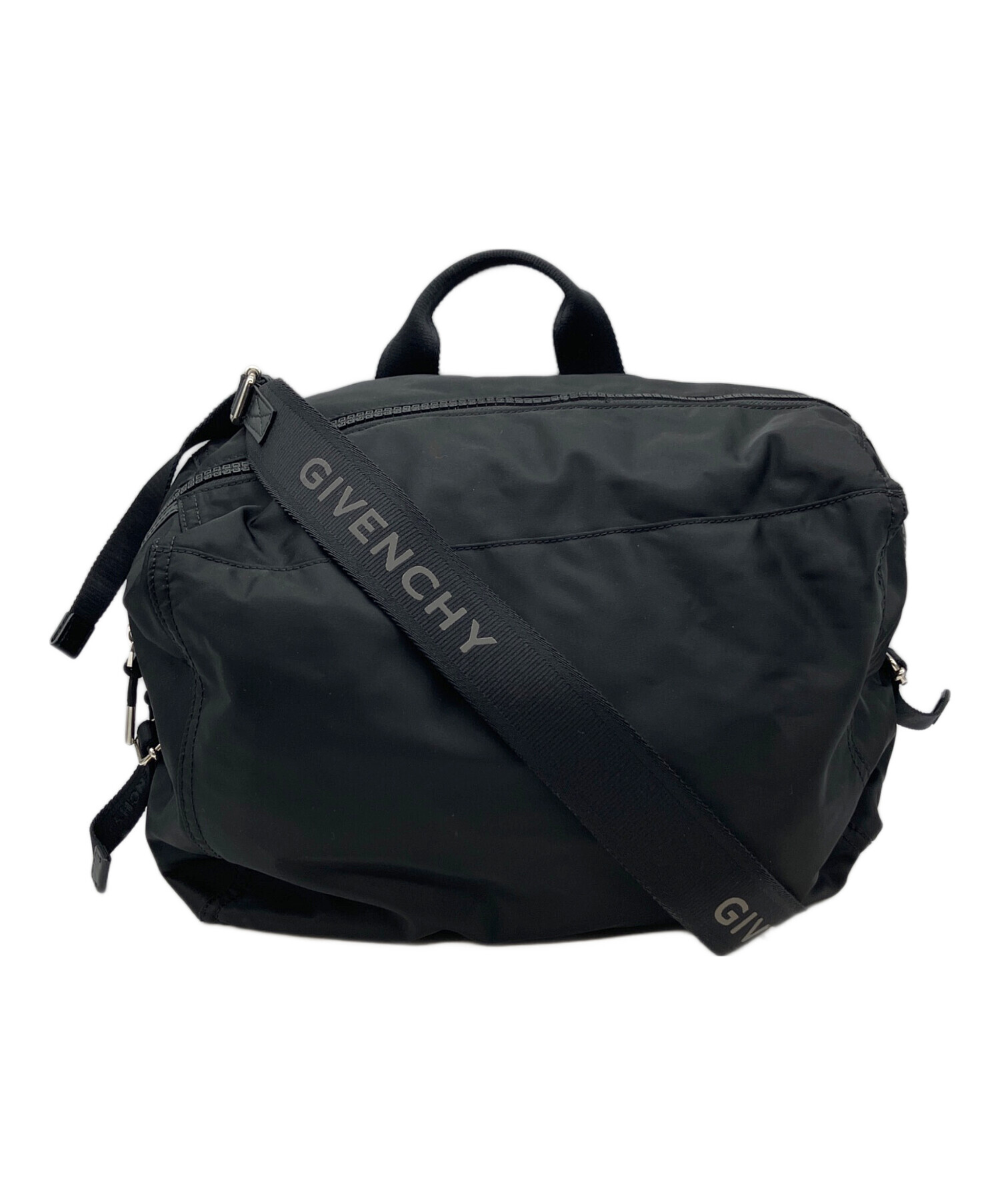 いっちー　ジバンシー　未使用 中古・古着通販】GIVENCHY (ジバンシィ) パンドラミディアム ブラック