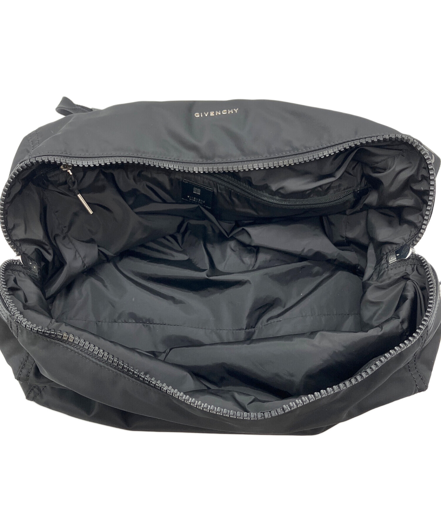 中古・古着通販】GIVENCHY (ジバンシィ) パンドラミディアム ブラック