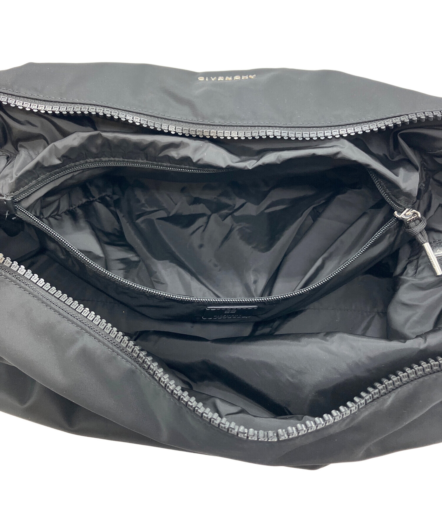 中古・古着通販】GIVENCHY (ジバンシィ) パンドラミディアム ブラック