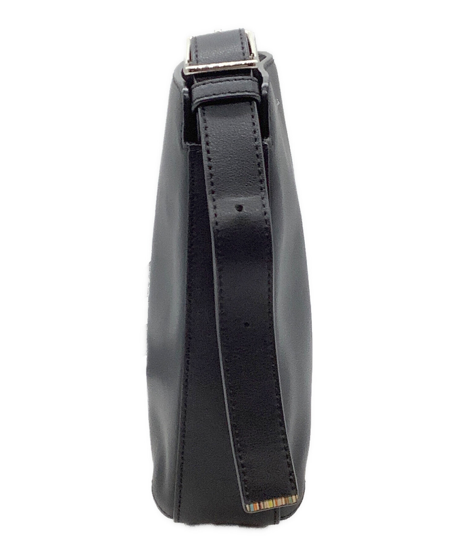 【ほぼ未使用】ショルダーバッグ ポールスミス 中古・古着通販】PAUL SMITH (ポールスミス) ショルダーバッグ