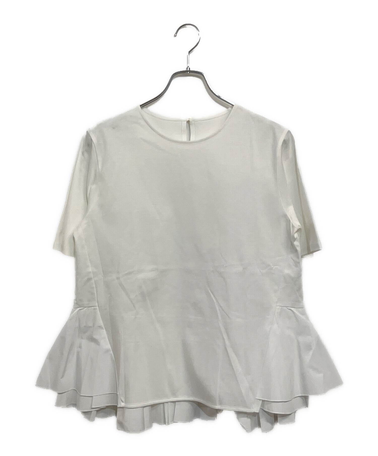 中古・古着通販】23区 (ニジュウサンク) 24SS 洗える コットンポンチ 