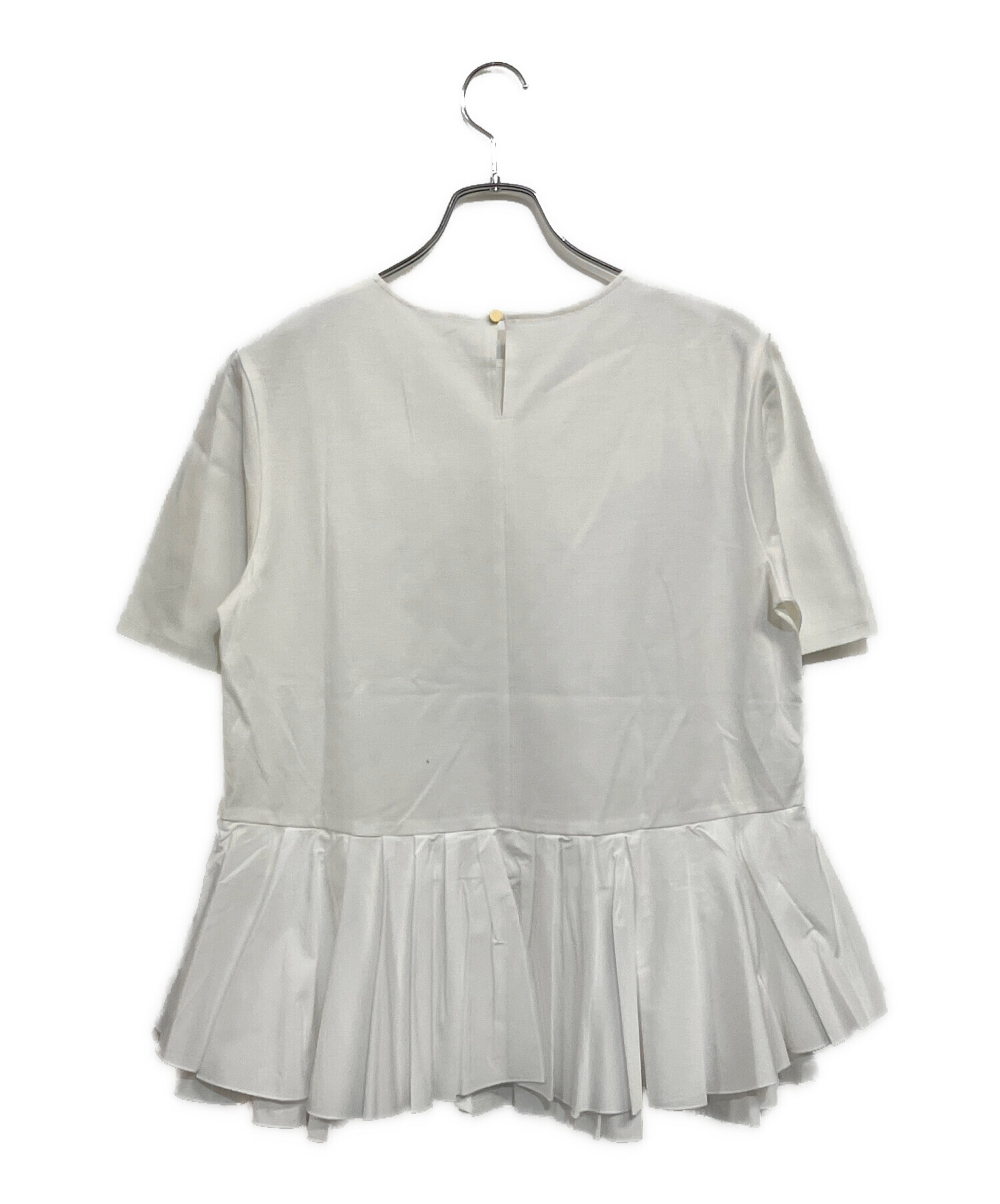 中古・古着通販】23区 (ニジュウサンク) 24SS 洗える コットンポンチ 