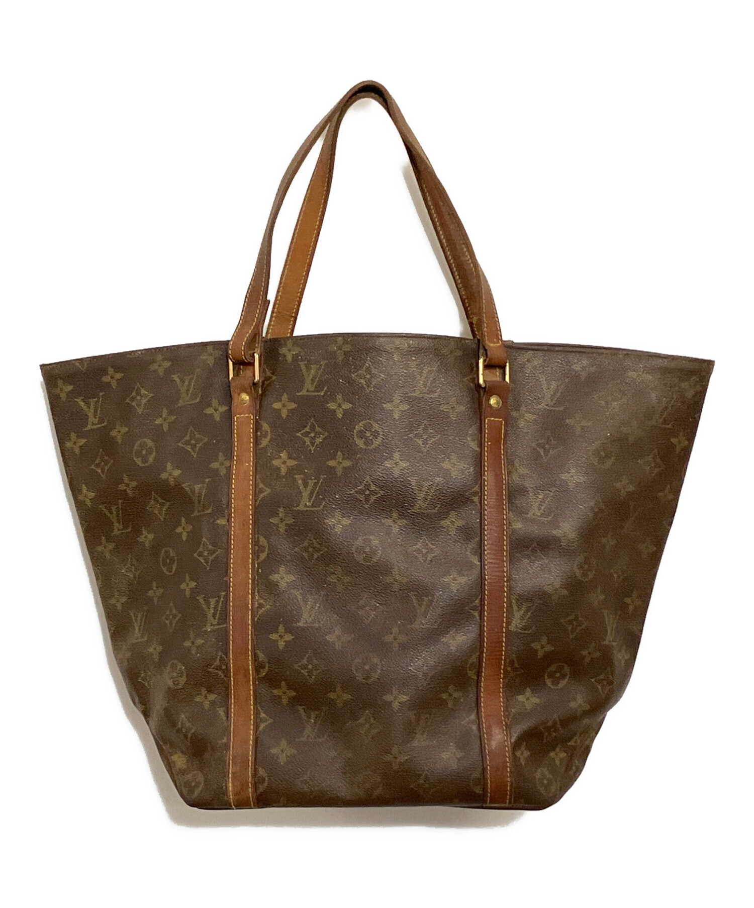 Louis Vuitton サックショッピング 中古・古着通販】LOUIS VUITTON (ルイ ヴィトン) サックショッピング