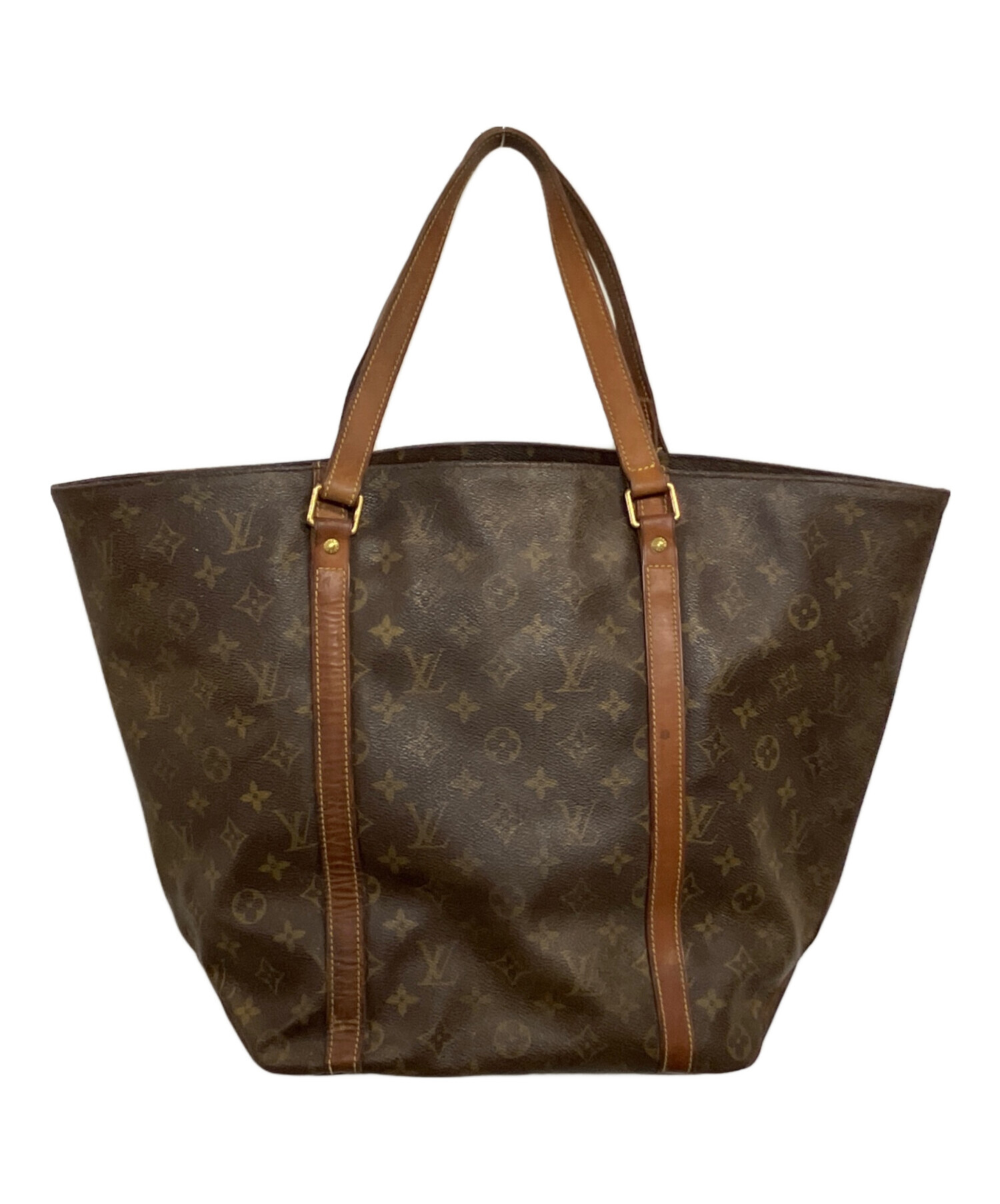 中古・古着通販】LOUIS VUITTON (ルイ ヴィトン) サックショッピング