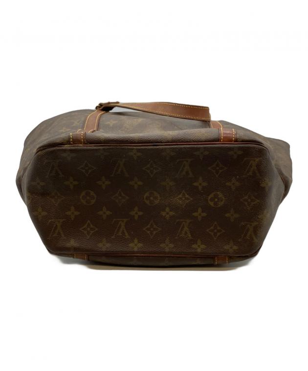 中古・古着通販】LOUIS VUITTON (ルイ ヴィトン) サックショッピング