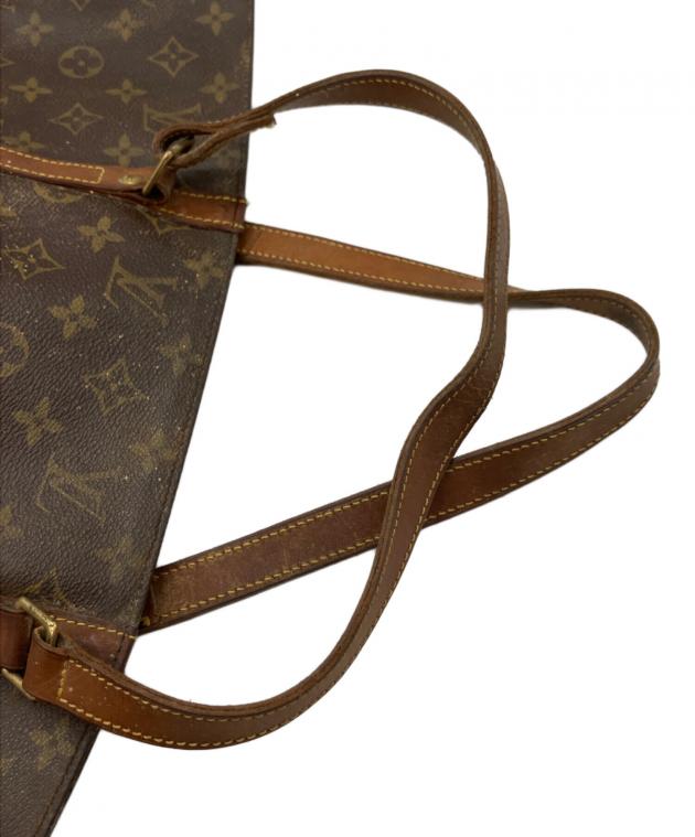 中古・古着通販】LOUIS VUITTON (ルイ ヴィトン) サックショッピング