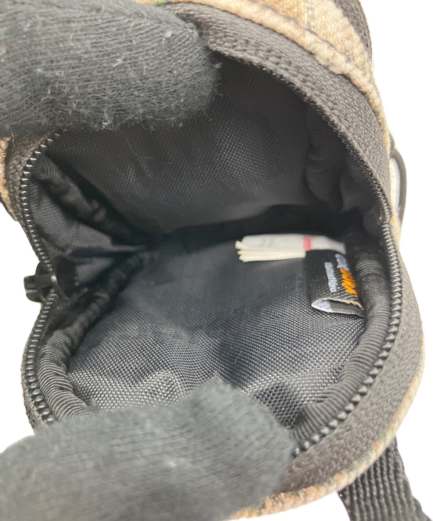 中古・古着通販】SUPREME (シュプリーム) ショルダーポーチ カーキ