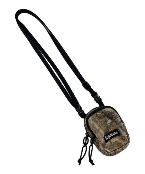 中古・古着通販】SUPREME (シュプリーム) ショルダーポーチ カーキ