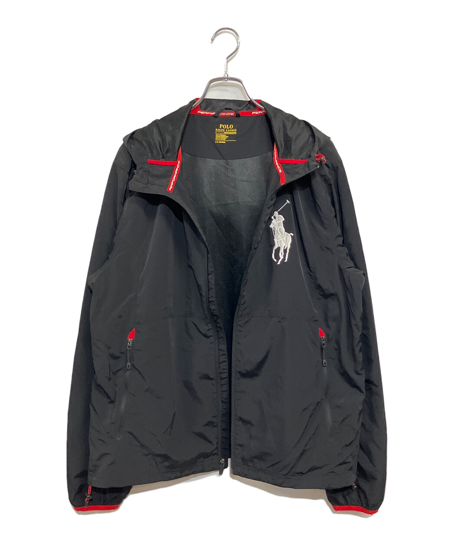 中古・古着通販】POLO RALPH LAUREN (ポロ・ラルフローレン) ナイロン