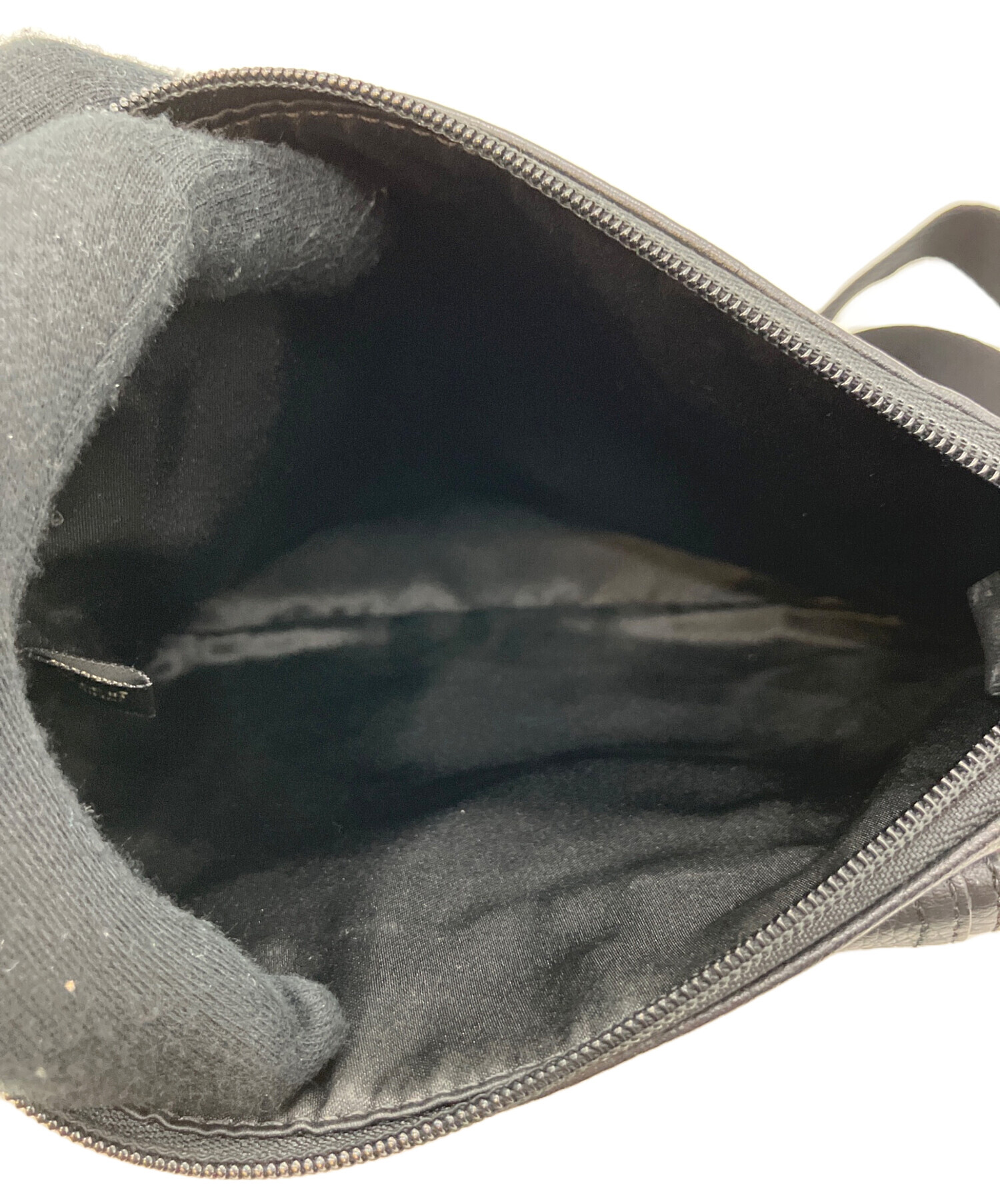 中古・古着通販】COACH (コーチ) ターンロックレザーショルダーバッグ