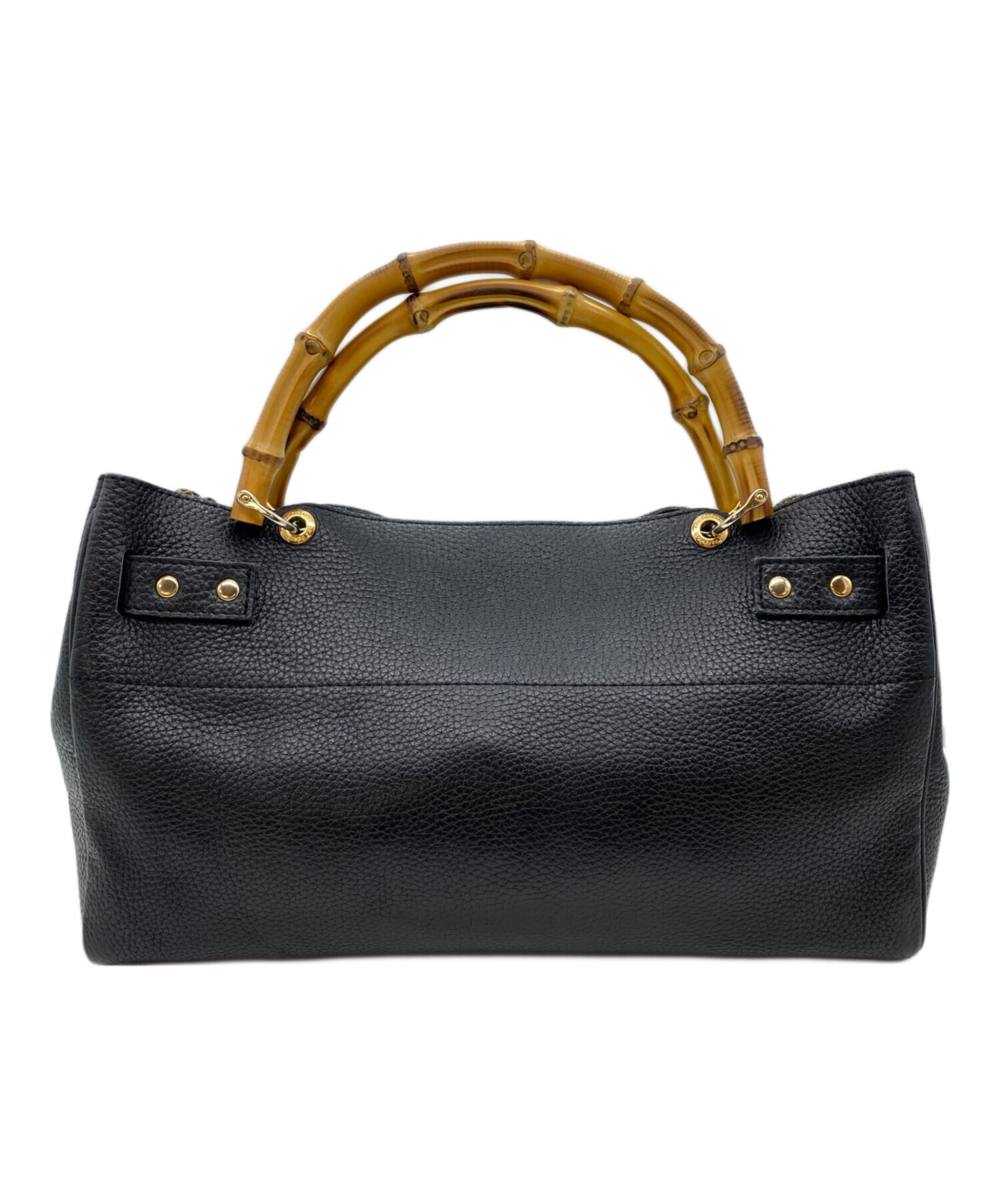 SITA PARANTICA　シータパランティカ シボカワバンブーバッグ 中古・古着通販】SITA PARANTICA (シータパランティカ) シボカワ