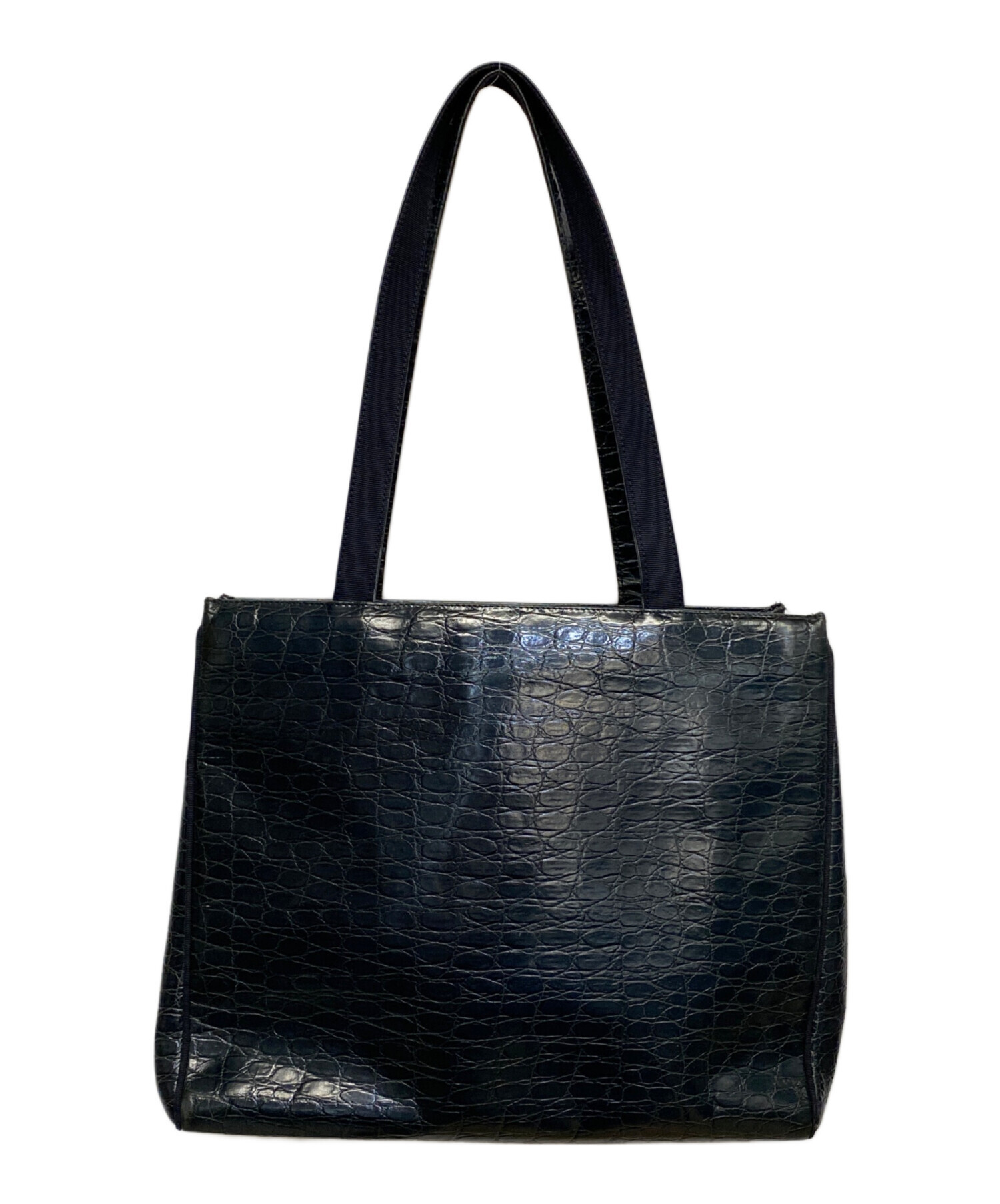 Salvatore Ferragamo サルヴァトーレ フェラガモトートバッグ 中古・古着通販】Salvatore Ferragamo (サルヴァトーレ フェラガモ