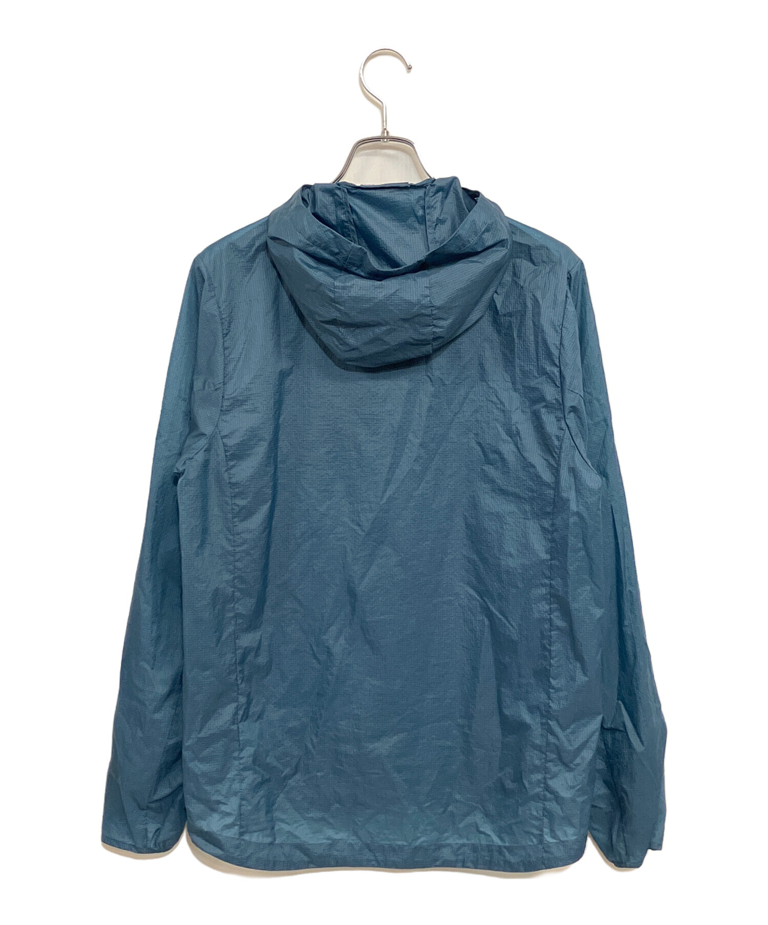 中古・古着通販】Patagonia (パタゴニア) ナイロンジャケット ブルー