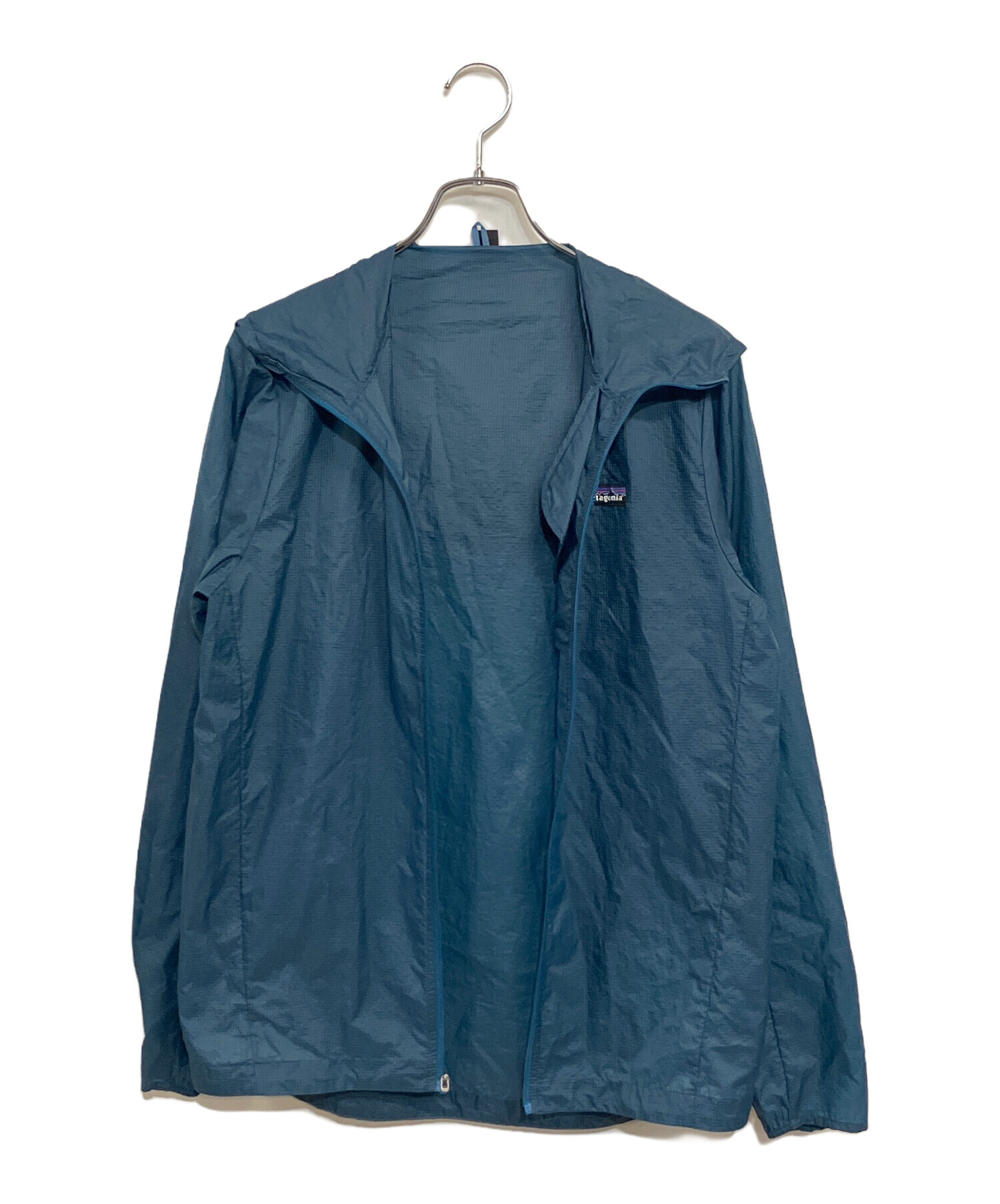 中古・古着通販】Patagonia (パタゴニア) ナイロンジャケット ブルー