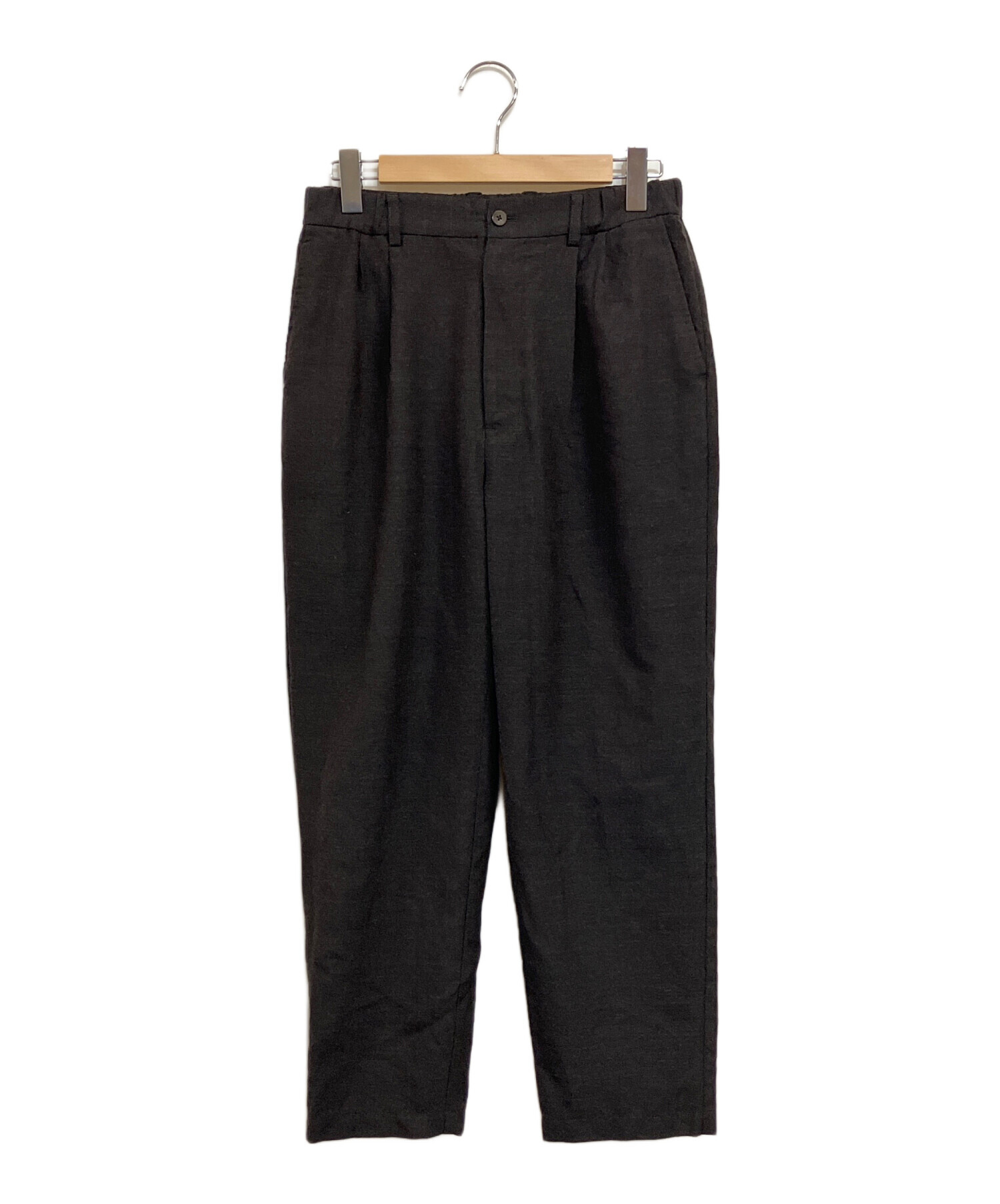中古・古着通販】STILL BY HAND (スティルバイハンド) Relaxed wool