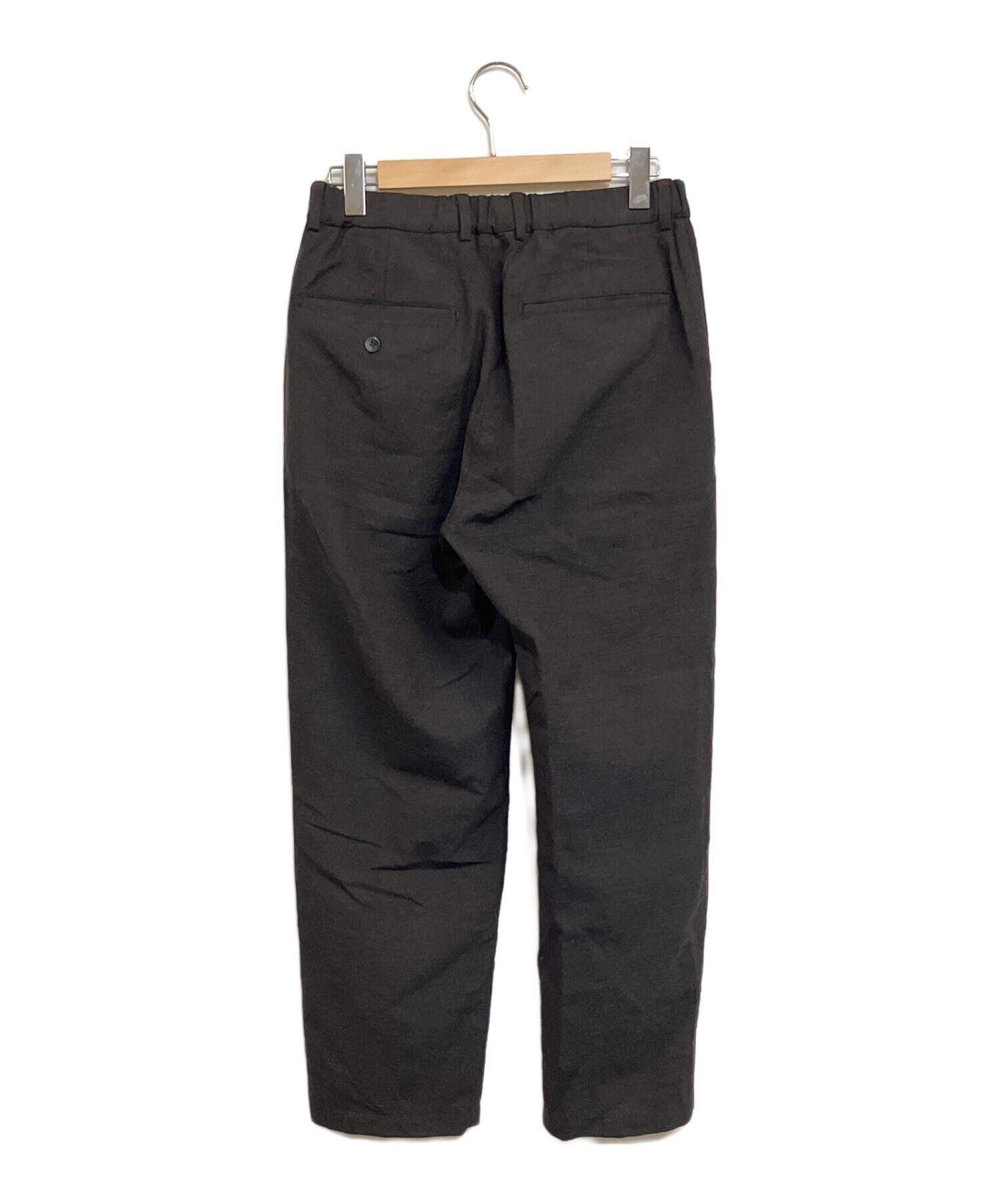 中古・古着通販】STILL BY HAND (スティルバイハンド) Relaxed wool