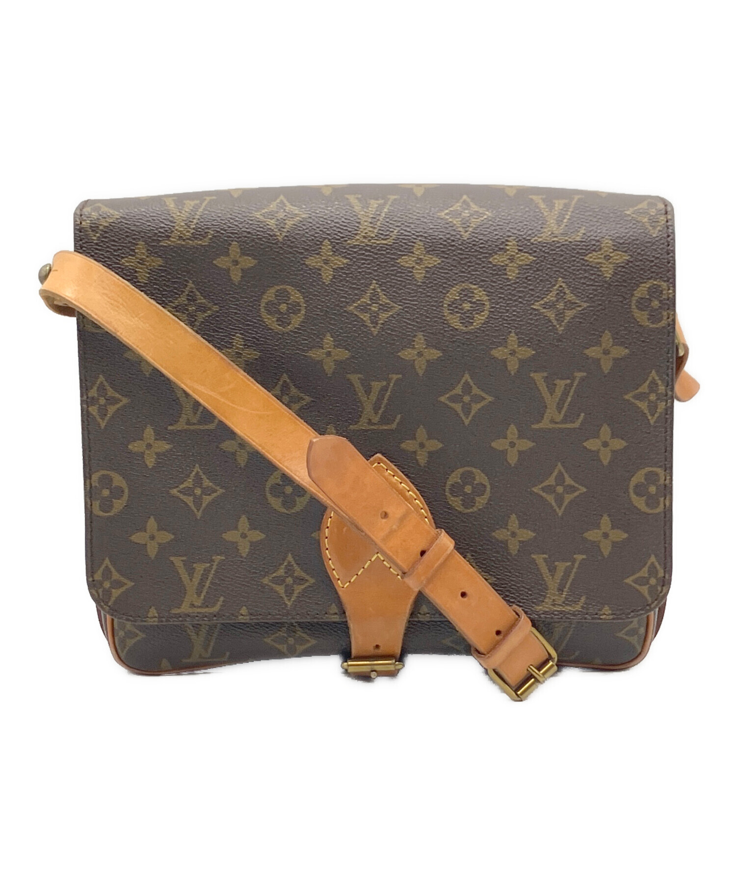 【正規品】LOUIS VUITTON ショルダーバック 中古・古着通販】LOUIS VUITTON (ルイ ヴィトン) ショルダーバッグ