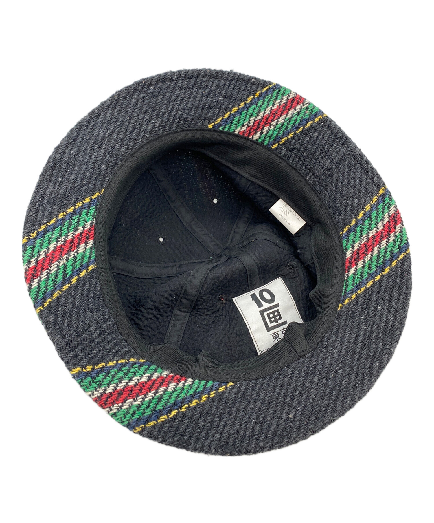 10匣　TENBOX DRUG RUG HAT (レアカラー) 中古・古着通販】TENBOX (テンボックス) ハット｜ブランド・古着通販