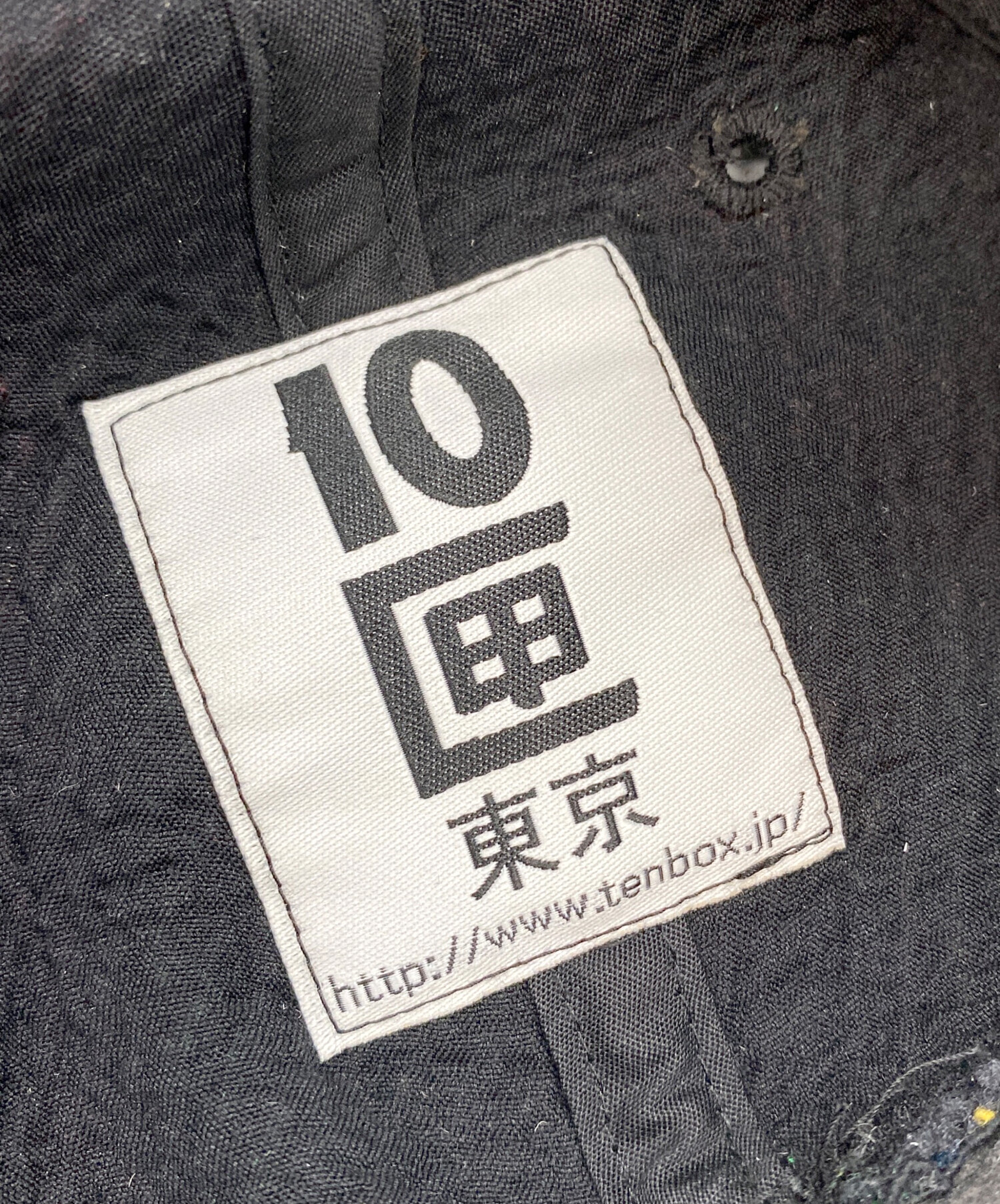 中古・古着通販】TENBOX (テンボックス) ハット｜ブランド・古着通販