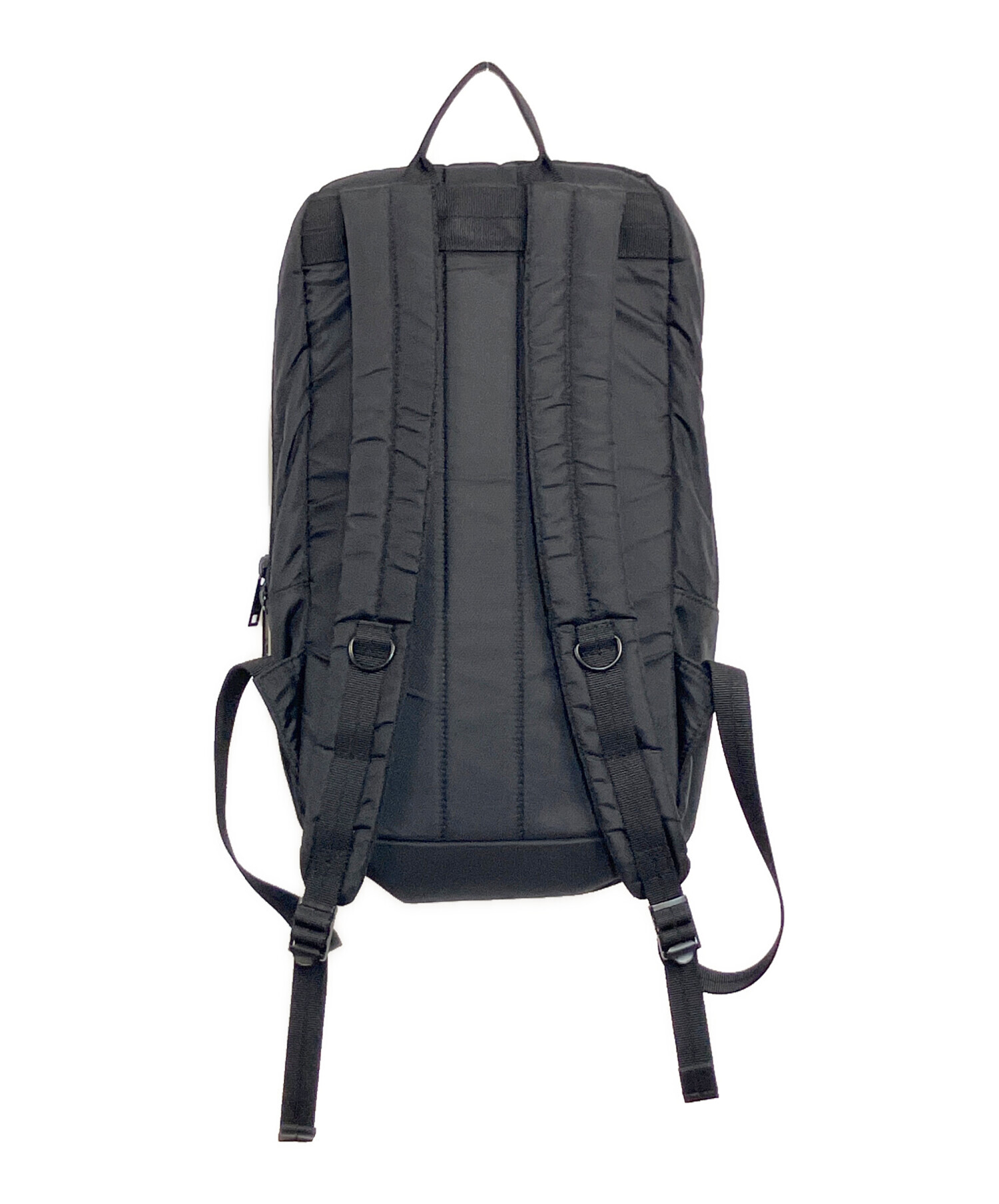 中古・古着通販】PORTER (ポーター) デイパック ブラック｜ブランド