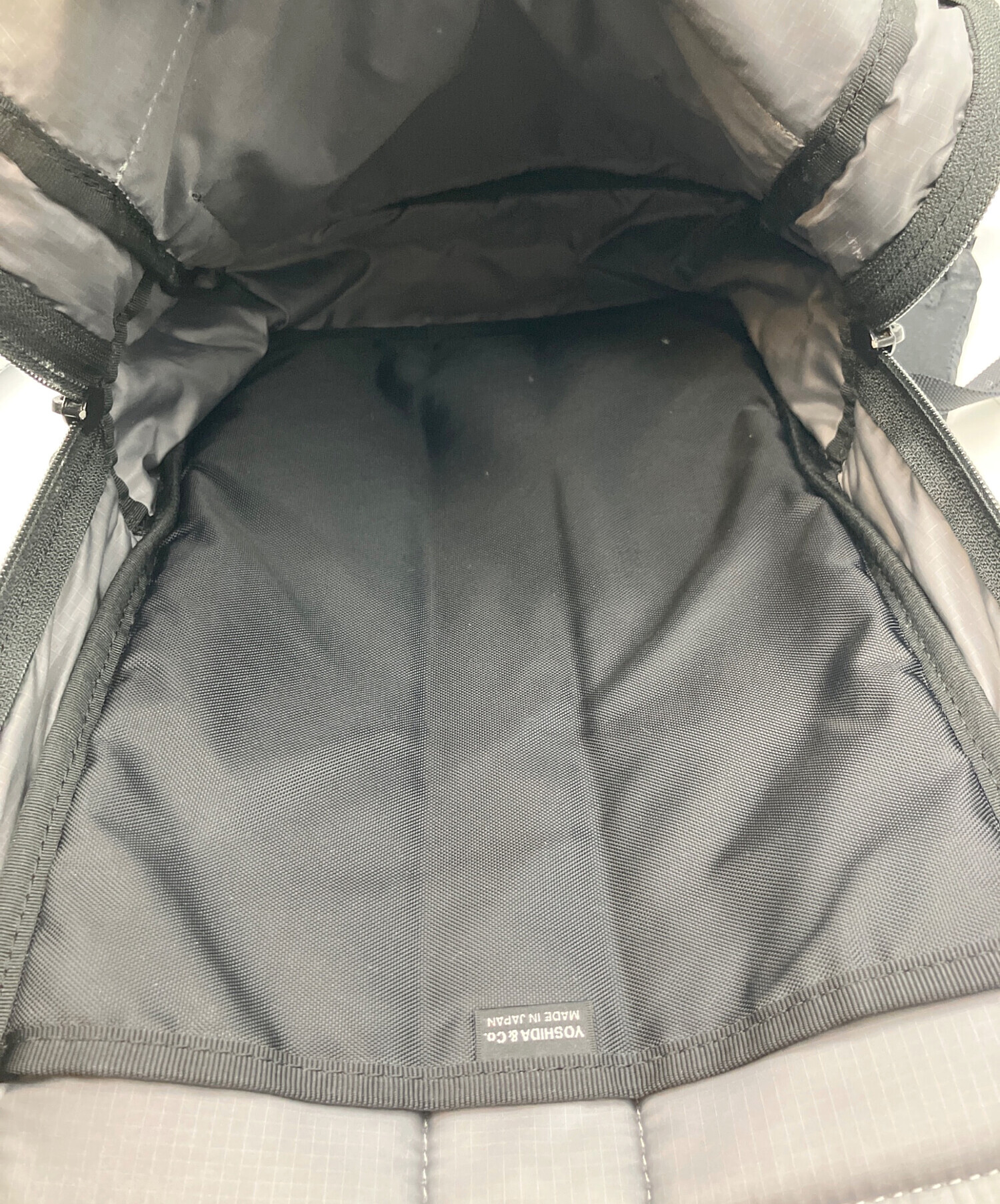 中古・古着通販】PORTER (ポーター) デイパック ブラック｜ブランド