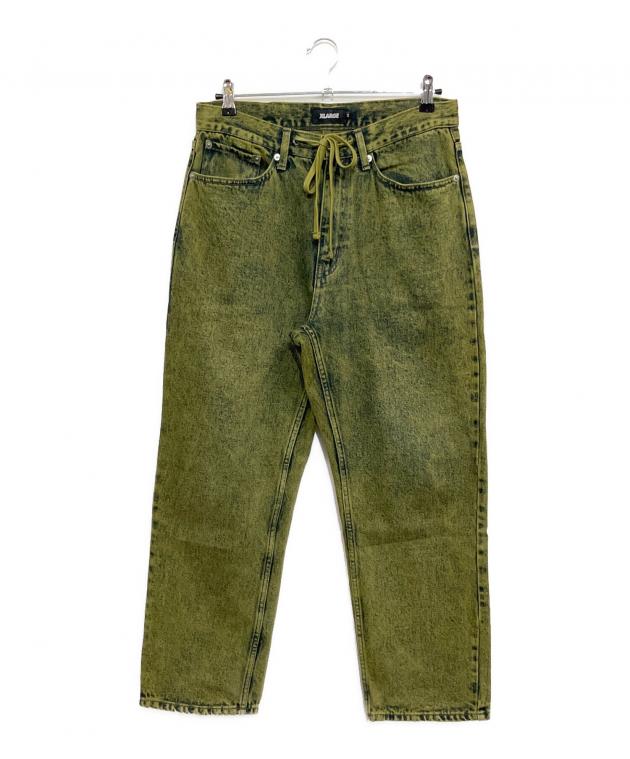 中古・古着通販】X-LARGE (エクストララージ) OVERDYED DENIM PANTS 