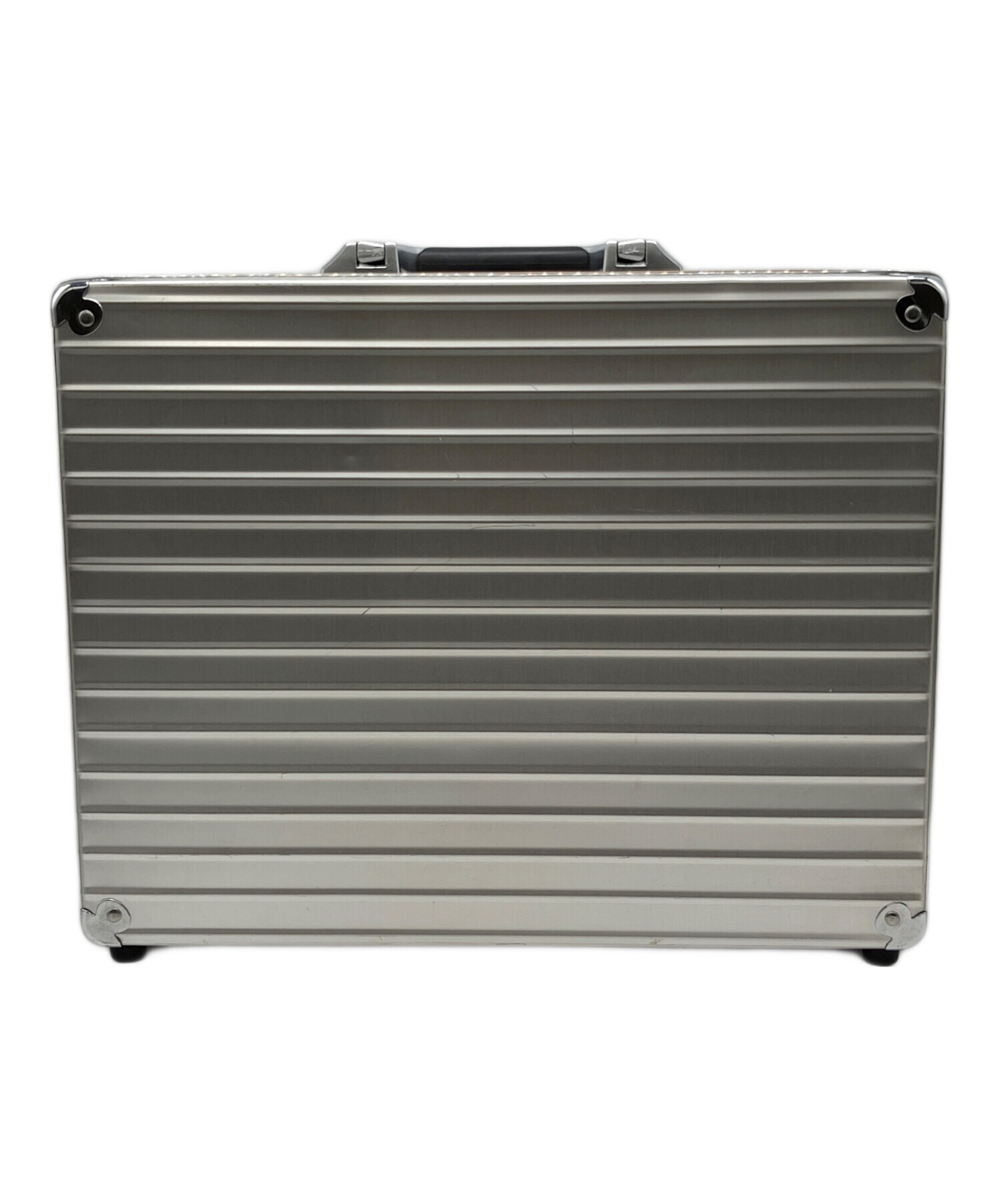 中古・古着通販】RIMOWA (リモワ) アタッシュケース シルバーカラー