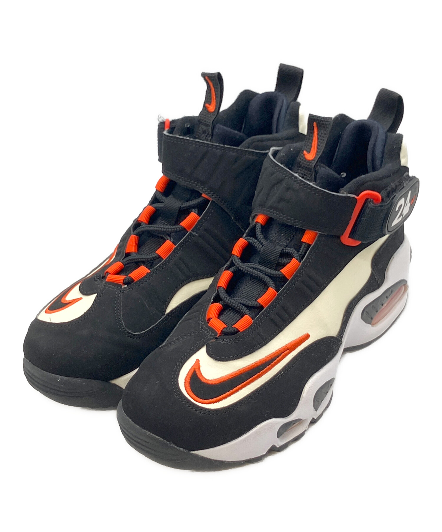 中古・古着通販】NIKE (ナイキ) Air Griffey Max 1 ブラック サイズ