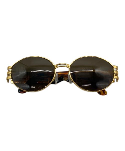 中古・古着通販】FENDI (フェンディ) サングラス ゴールド｜ブランド