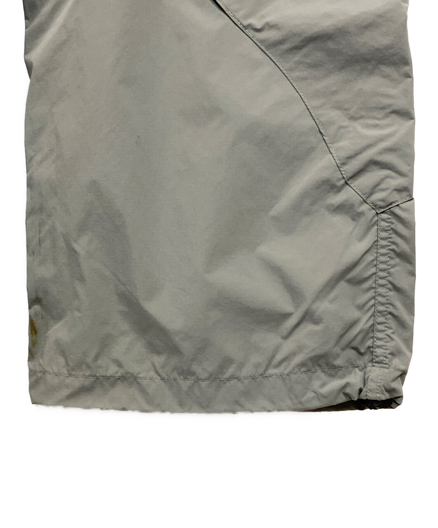 中古・古着通販】san san gear (サンサンギア) SURROUND PANTS グレー