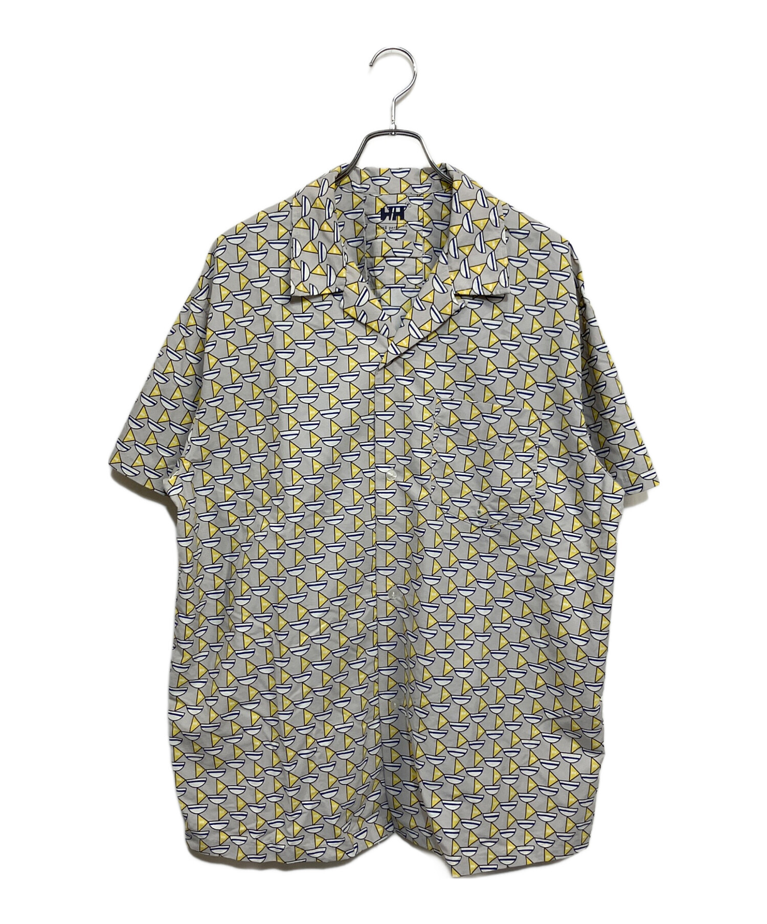 中古・古着通販】HELLY HANSEN (ヘリーハンセン) mina perhonen (ミナ 