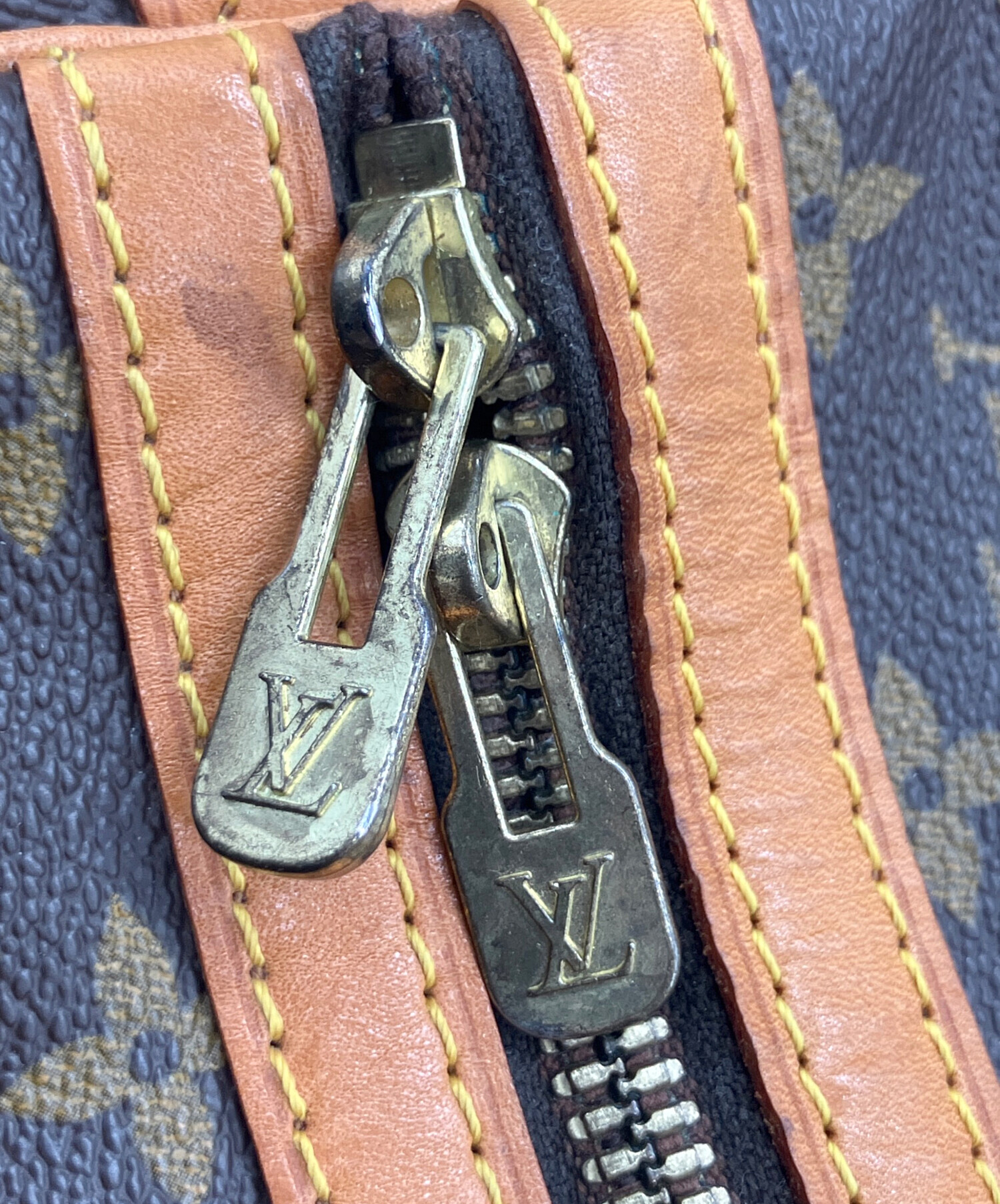 中古・古着通販】LOUIS VUITTON (ルイ ヴィトン) ボストンバッグ